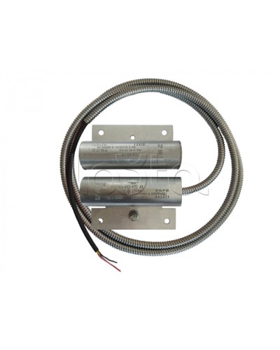 Магнито-Контакт Ех ИО102 Al исп.200 АВТО с магнитом М-100, с постоянно присоед. спецкабелем в металлорукаве в Ставрополе Извещатели охранные (Ex) Pintop.ru