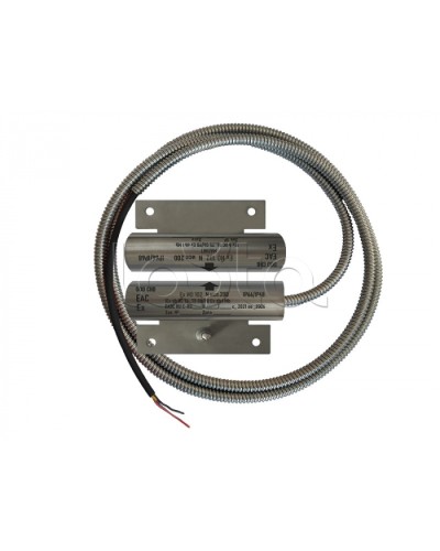 Магнито-Контакт Ех ИО102 N исп.200 АВТО с магнитом М-100, с постоянно присоед. спецкабелем в металлорукаве в Ставрополе Извещатели охранные (Ex) Pintop.ru