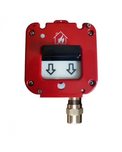 Магнито-Контакт ИП 535-26 «Север» (Металлический кабельный ввод М25 (К, В, В2, T3/4, КМ8, КМ10, КМ12, КМ15, КМ18,КМ20) в Ставрополе Пожарные извещатели Pintop.ru