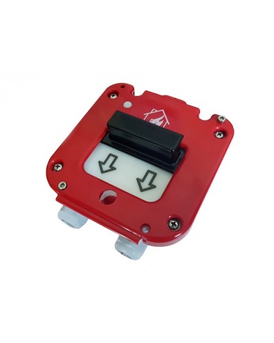 Магнито-Контакт ИП 535-26/В-A «СЕВЕР» 0Ex iа IIC T6 Ga (Пластиковый ввод 13-18 мм) в Ставрополе Пожарные извещатели Pintop.ru