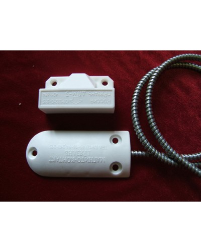 Датчик положения магнитогерконовый Магнито-Контакт ДПМ-3 исп. 02 в Ставрополе Извещатели охранные Pintop.ru