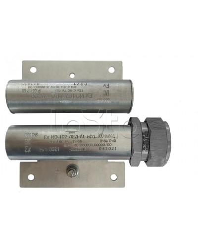 Извещатель охранный точечный магнитоконтактный взрывозащищённый Магнито-контакт Ех ИО102 Al исп.300 с магнитом М-100 1Ex d IIC T6 Gb АТФЕ.425119.171 в Ставрополе Извещатели охранные (Ex) Pintop.ru
