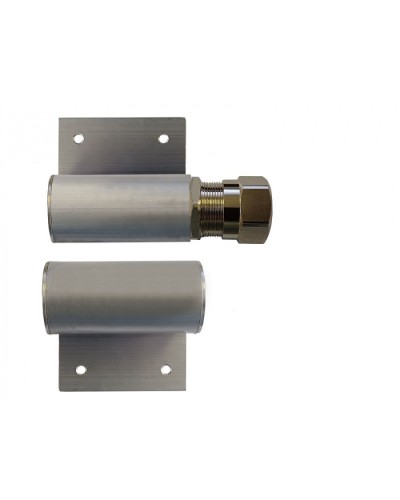 Извещатель охранный точечный магнитоконтактный Магнито-Контакт ИО 102-100К Магнито-Контакт исп.50 (с металлическим кабельным вводом, штуцер по выбору) в Ставрополе Извещатели охранные Pintop.ru