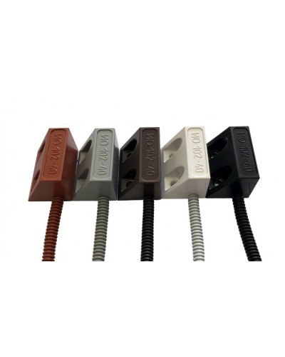 Извещатель охранный точечный магнитоконтактный Магнито-контакт ИО 102-40 Б2П (2) АТФЕ.425119.066 ТУ (Белый) в Ставрополе Извещатели охранные Pintop.ru