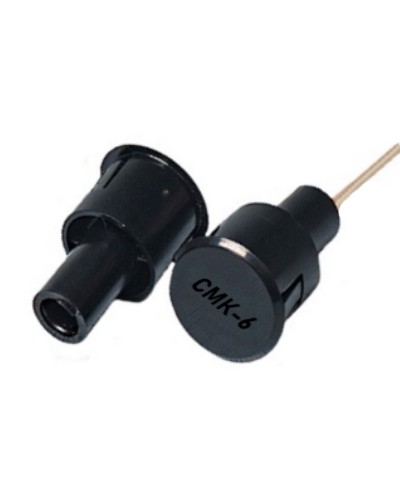 Сигнализатор магнитоконтактный Магнито-контакт СМК 102-6 АТФЕ.425119.169 в Ставрополе Извещатели охранные Pintop.ru