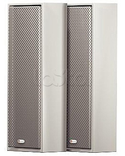 Колонна звуковая, металлический корпус, 30В, 6Вт МЕТА АСР-06.2.2-30В в Ставрополе Система оповещения и трансляции Мета Pintop.ru