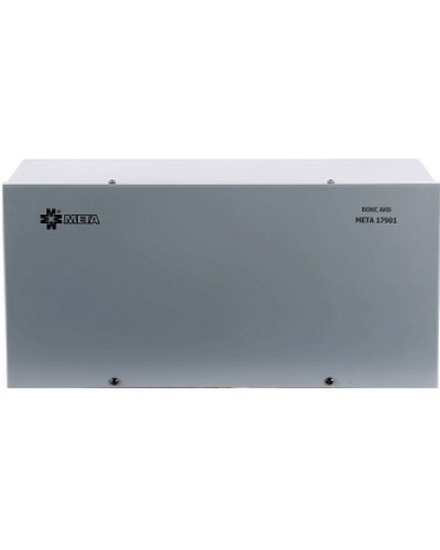 Бокс резервного электропитания МЕТА 17901 в Ставрополе Система оповещения и трансляции Мета Pintop.ru