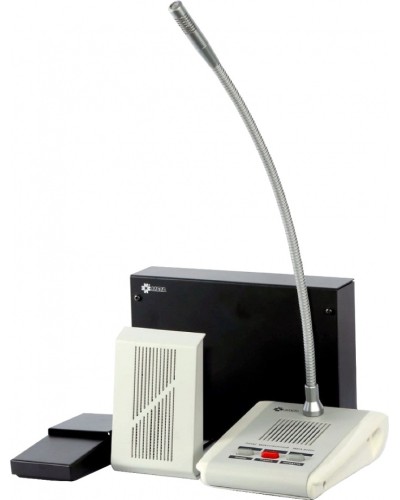 Устройство переговорное симплексное МЕТА 3536 в Ставрополе Переговорные устройства Pintop.ru