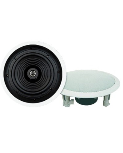 Громкоговоритель потолочный 2-х полосный МЕТА 6634 в Ставрополе Система оповещения и трансляции Мета Pintop.ru