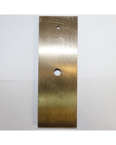 Метаком Пластина якоря к замкуML-200 - Якорь для замков типа ML-200 в Ставрополе Электромагнитные замки Pintop.ru