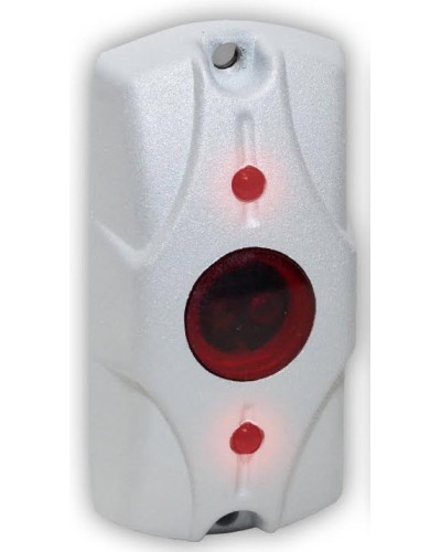 Олевс ЦИКЛОП ИК серебристый металлик в Ставрополе Электромагнитные замки Pintop.ru