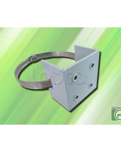 Узел крепления блоков Омега-микродизайн УЗК-1/120 в Ставрополе Кронштейны и планки для извещателей Pintop.ru