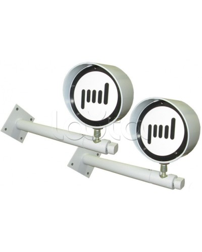 Извещатель охранный радиоволновый двухпозиционный Омега микродизайн Призма-3-10/60Р2С в Ставрополе Извещатели охраны периметра Pintop.ru