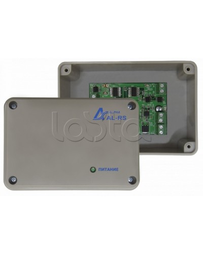 Модуль кольцевания линий связи Омега Саунд AL-RS в Ставрополе Аксессуары для СОУЭ Pintop.ru