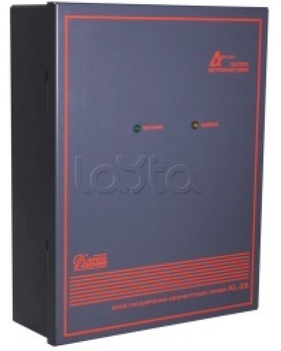 Блок расширения абонентских линий Омега Саунд AL-Z8 в Ставрополе Аксессуары для СОУЭ Pintop.ru