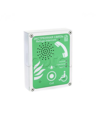 Абонентское переговорное устройство Омега Саунд AN-BG-WP в Ставрополе Переговорные устройства Pintop.ru