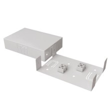 Коробка монтажная огнестойкая металлическая для троса КМОМ-ТС (8к х 2,5мм) 156х110х37 IP31 ПожТехКабель (077-007)