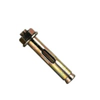 Анкерный болт с гайкой М6 8х65 (100 шт/уп) ПожТехКабель PTK-Accessories (862-802)