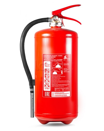 Огнетушитель ПОЖТЕХНИКА ОВП- 4(з) МИГ зимний (ФторПАВ) в Ставрополе Огнетушители Pintop.ru