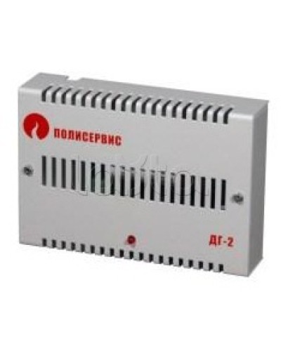 Извещатель газовый Полисервис ДГ-2-У-1 в Ставрополе Технологические извещатели Pintop.ru