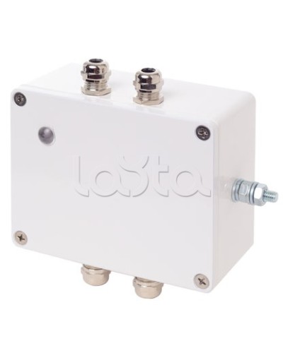 Корпус для устройства громозащиты металлический герметичный Полисервис Корпус УЗ в Ставрополе Устройства защиты операционных процессоров (ОПС) Pintop.ru