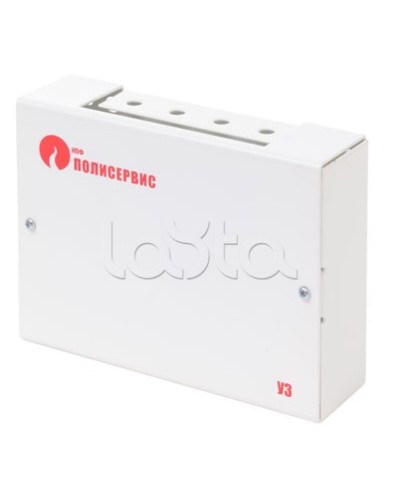 Корпус для устройства громозащиты металлический не герметичный Полисервис Корпус УЗ в Ставрополе Устройства защиты операционных процессоров (ОПС) Pintop.ru