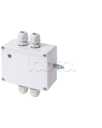 Корпус для устройства громозащиты поликарбонатный герметичный Полисервис Корпус УЗ в Ставрополе Устройства защиты операционных процессоров (ОПС) Pintop.ru