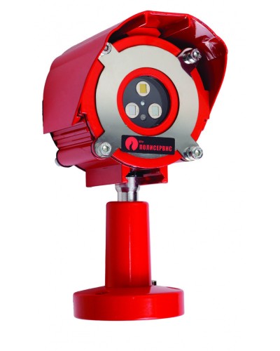 Извещатель пожарный пламени Полисервис ТЮЛЬПАН 3-14 в Ставрополе Пожарные извещатели Pintop.ru