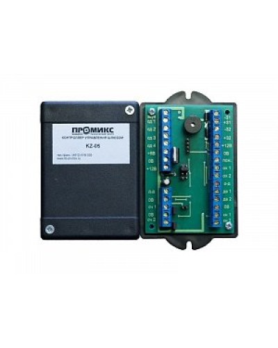 Контроллер управления шлюзом Promix-CS.PD.02 в Ставрополе Дополнительное оборудование для СКУД Pintop.ru