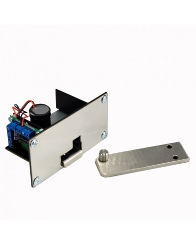 Замок электромеханический Promix-SM307.10.3-W в Ставрополе Электромеханические замки Pintop.ru