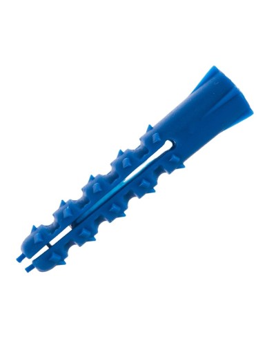 Дюбель с шипами Ежик распорный 8x80 (100 шт/уп) Промрукав (PR08.10043) в Ставрополе Крепеж: Дюбели, шурупы, саморезы Pintop.ru