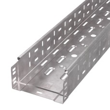 Лоток перфорированный Стандарт HDZ 150х80х3000 (1,0 мм) (6 м/уп) Промрукав (PR16.2462)