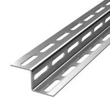 Профиль Z-образный INOX (AISI 304) ПZ3-60х40х2000 (2,0 мм) Промрукав (PR16.4021)