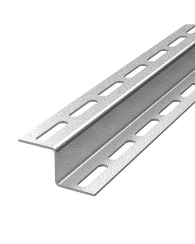 Профиль Z-образный усиленный HDZ ПZУ2 32х32х2000 (2,5 мм) Промрукав (PR16.3108) в Ставрополе Аксессуары для лотков Pintop.ru