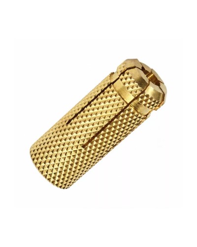 Анкер забивной латунный (цанга) М6 8х24 (100 шт/уп) Промрукав (PR08.10104) в Ставрополе Крепеж Pintop.ru