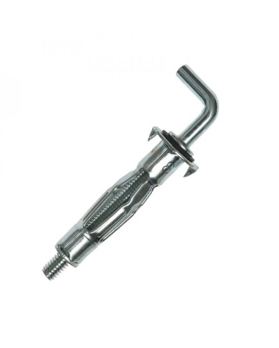 Дюбель Молли W М6x52 с костылем (10 шт/уп) Промрукав (PR08.10130) в Ставрополе Крепеж: Дюбели, шурупы, саморезы Pintop.ru