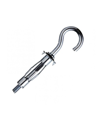 Дюбель Молли RО М5x52 с крюком (1000 шт/уп) Промрукав (PR08.10241) в Ставрополе Крепеж: Дюбели, шурупы, саморезы Pintop.ru