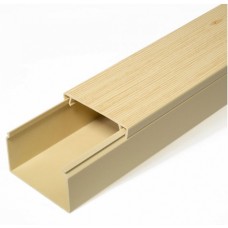 Кабель-канал сосна 2-й замок 60х40 (40м/уп) Промрукав (PR.025449)