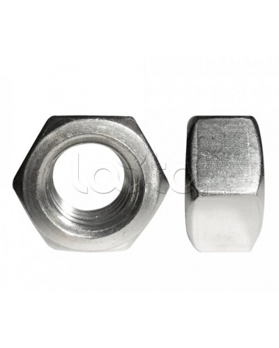 Гайка шестигранная оцинкованная М8 (DIN 934) (500шт/уп) Промрукав (PR08.2363) в Ставрополе Крепеж Pintop.ru