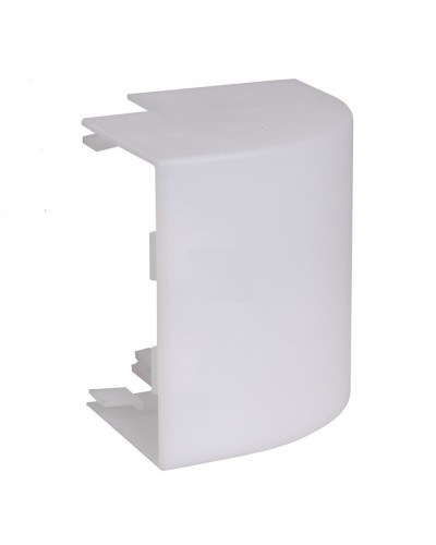 Внешний угол 40х16 (4 шт/комп) Промрукав PR08.2808 в Ставрополе Аксессуары для кабель-канала Pintop.ru