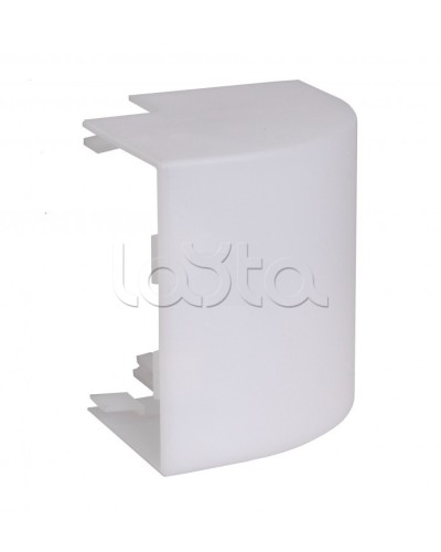 Внешний угол 60х60 (4 шт/комп) Промрукав PR08.2812 в Ставрополе Аксессуары для кабель-канала Pintop.ru