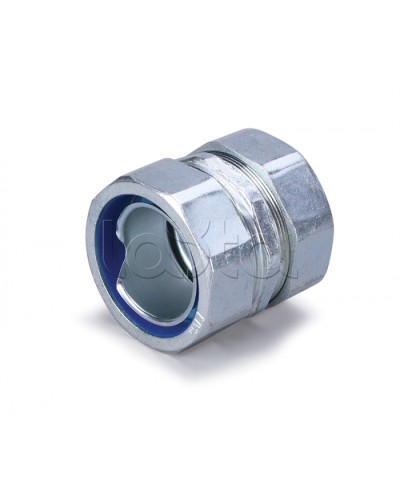 Муфта соединительная СММ-38 (1 1/2), (гайка под рожковый ключ) Промрукав (PR08.3799) в Ставрополе Повороты, муфты, тройники Pintop.ru