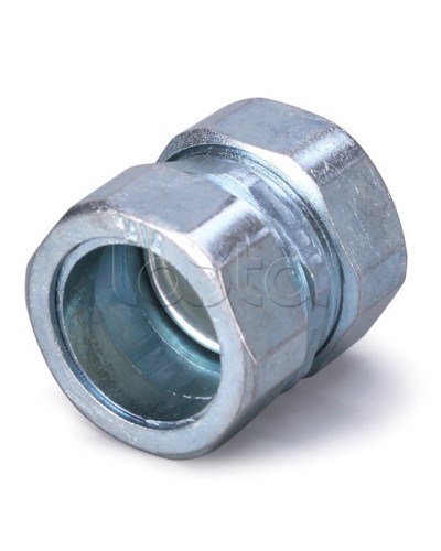 Муфта соединительная СТМ-32 (1 1/4) (АТР-32) Промрукав (PR08.3810) в Ставрополе Повороты, муфты, тройники Pintop.ru