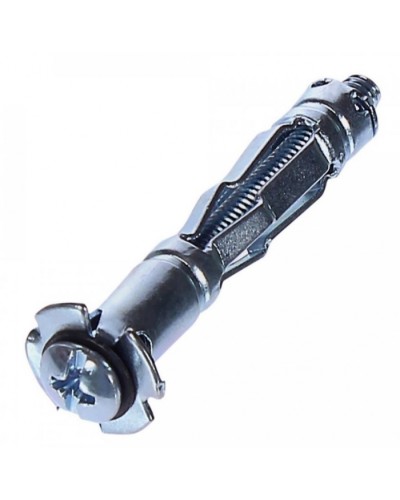 Дюбель Молли М5х37 мм (100 шт/уп) Промрукав (PR08.3840) в Ставрополе Крепеж: Дюбели, шурупы, саморезы Pintop.ru