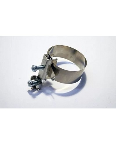 Хомут заземления д 5-25 мм (нерж. сталь) Промрукав (PR08.3873) в Ставрополе Стяжки-хомуты Pintop.ru