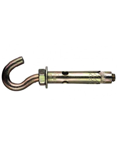 Анкерный болт с крюком М6 8х45 (100шт/уп) Промрукав (PR08.3931) в Ставрополе Крепеж Pintop.ru