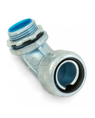 Муфта вводная для металлорукава ВМ(90)-32 (РКн(90)-32 (1 1/4), гайка под газовый ключ) Промрукав (PR08.3989) в Ставрополе Повороты, муфты, тройники Pintop.ru