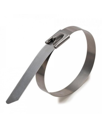 Стяжки кабельные стальные СКС (316) 4,6*125 (100 шт/уп) Промрукав (PR08.4899) в Ставрополе Стяжки-хомуты Pintop.ru