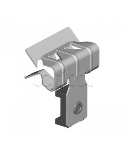 Зажим балочный 2-7 мм под нейлоновую стяжку внутр. Промрукав (PR08.5820) в Ставрополе Аксессуары для лотков Pintop.ru