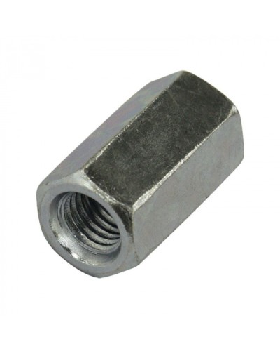 Гайка соединительная нержавеющая (А2) M8 (DIN 6334) (100 шт/уп) Промрукав (PR08.7452) в Ставрополе Крепеж Pintop.ru